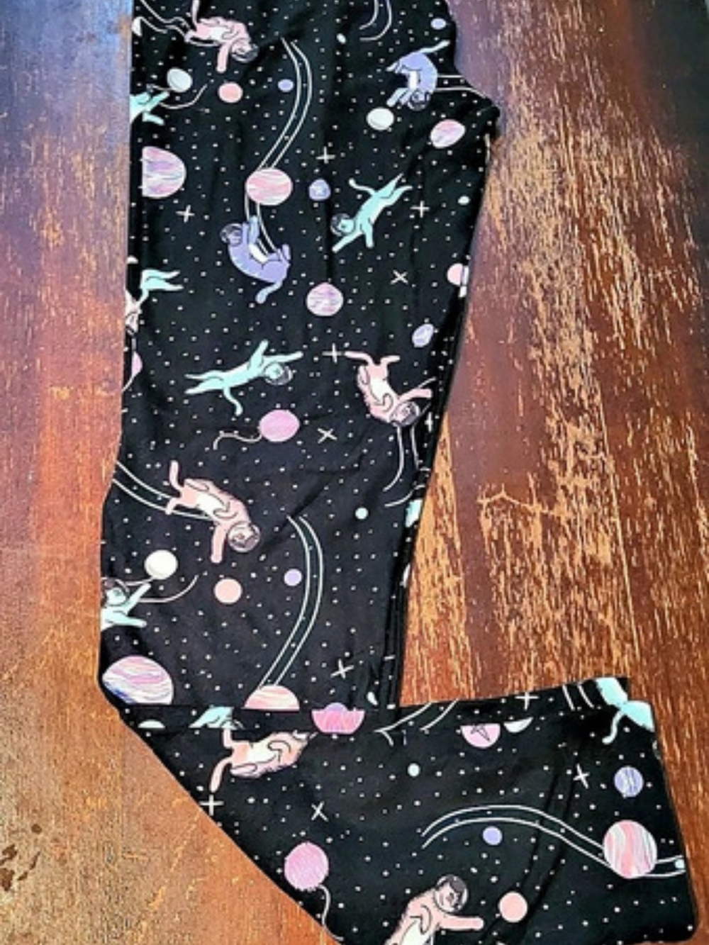 SweetLegs Space Cats
